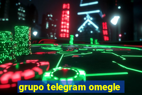 grupo telegram omegle